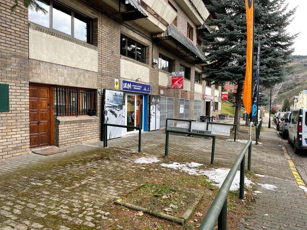 Apartamento Luminoso En La Molina La Molina  Exterior photo