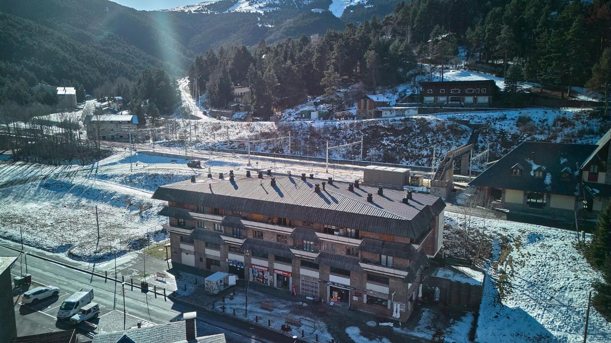 Apartamento Luminoso En La Molina La Molina  Exterior photo