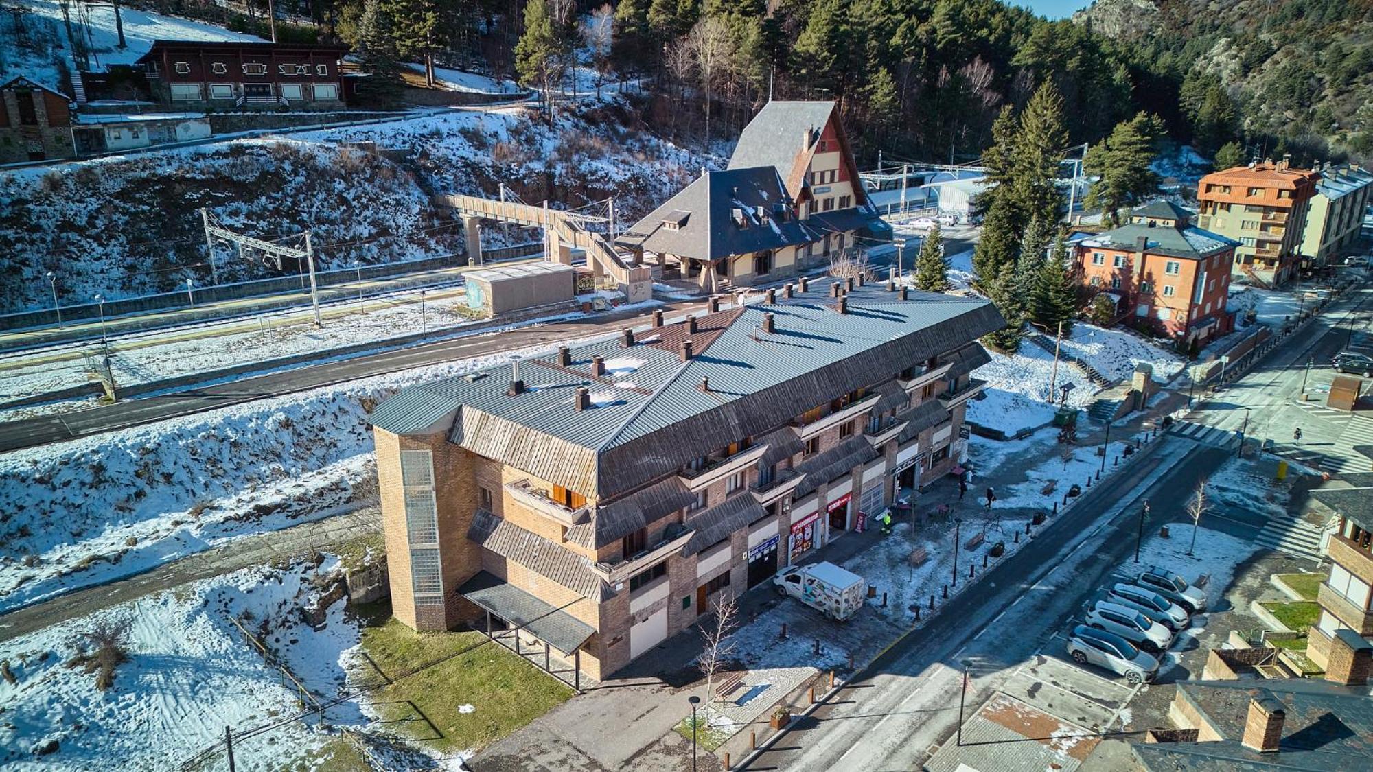 Apartamento Luminoso En La Molina La Molina  Exterior photo